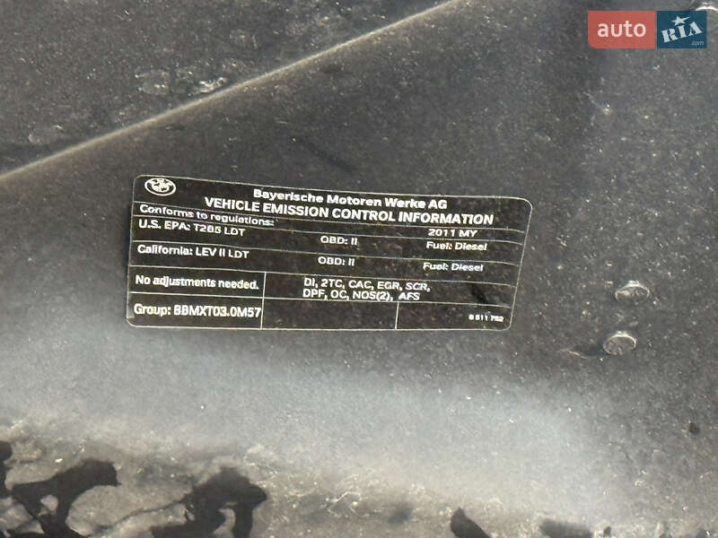 Внедорожник / Кроссовер BMW X5 2010 в Хмельницком