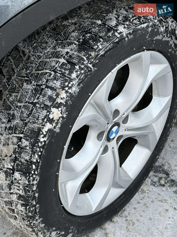 Внедорожник / Кроссовер BMW X5 2010 в Хмельницком