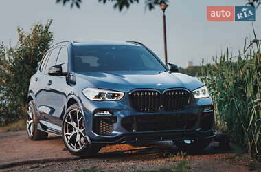Позашляховик / Кросовер BMW X5 2019 в Києві