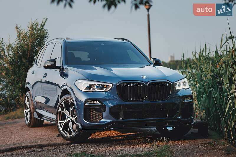 Внедорожник / Кроссовер BMW X5 2019 в Киеве