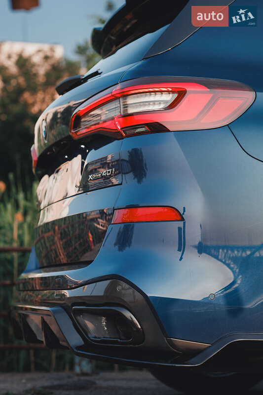 Внедорожник / Кроссовер BMW X5 2019 в Киеве