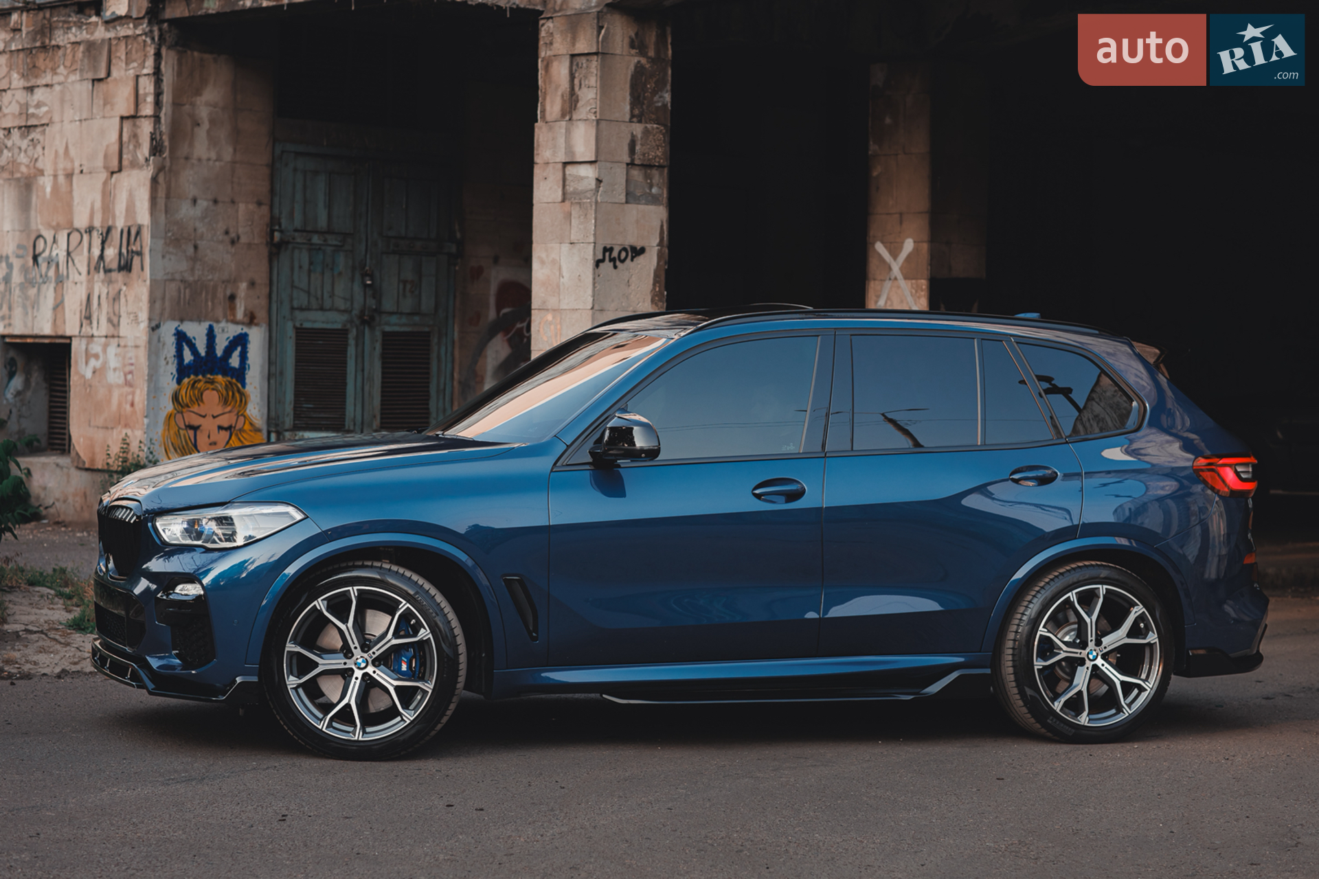 2019 BMW X5 - мініатюра 21