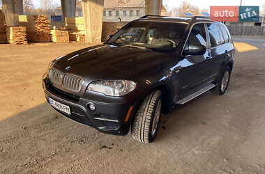 Позашляховик / Кросовер BMW X5 2013 в Львові