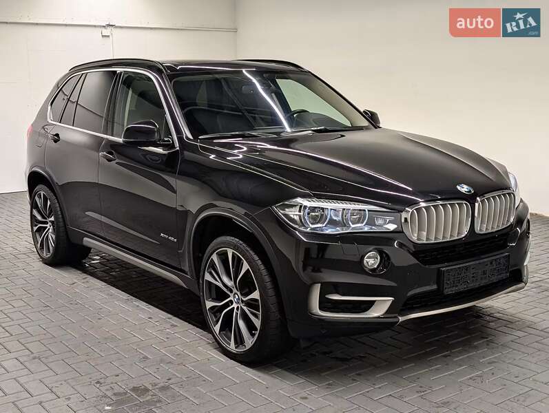 BMW X5 2015