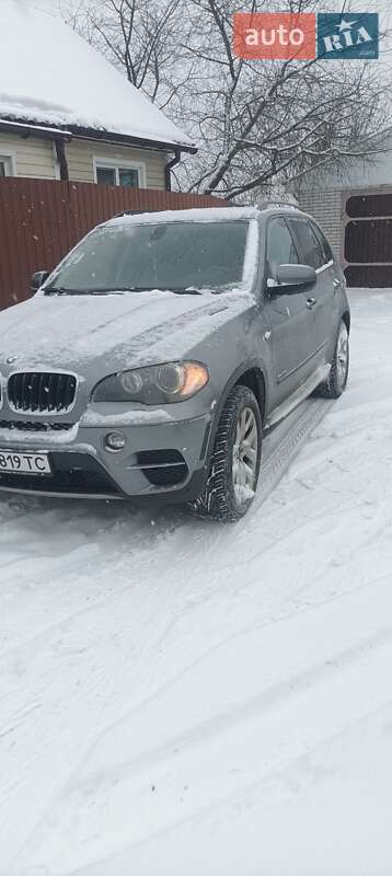 Внедорожник / Кроссовер BMW X5 2010 в Киеве