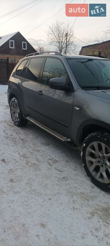 Внедорожник / Кроссовер BMW X5 2010 в Киеве