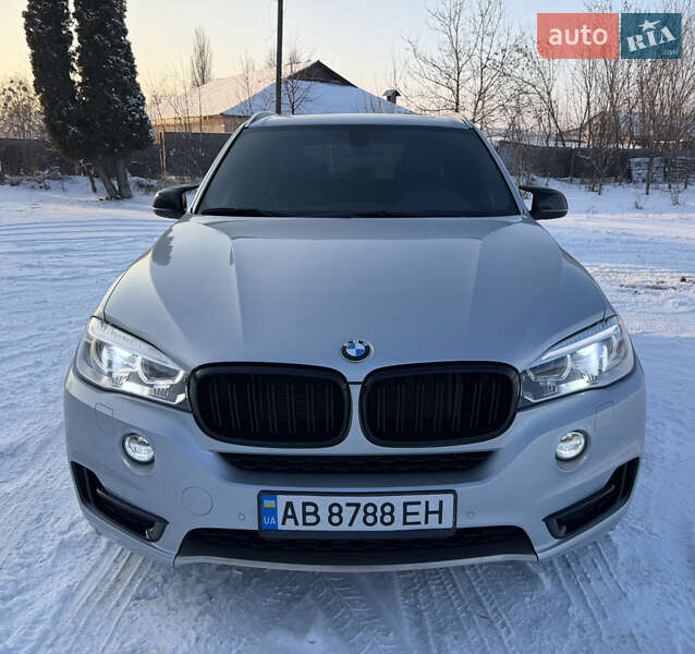 Позашляховик / Кросовер BMW X5 2016 в Вінниці