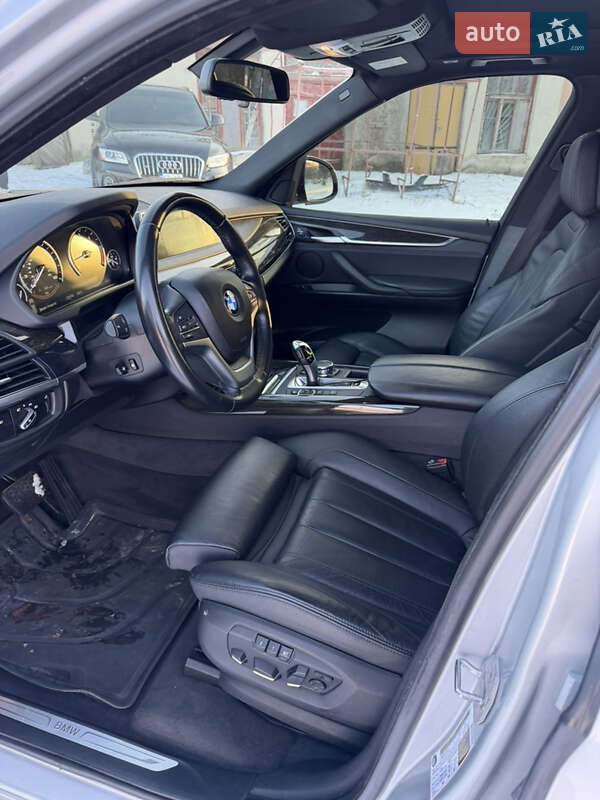 Позашляховик / Кросовер BMW X5 2016 в Вінниці