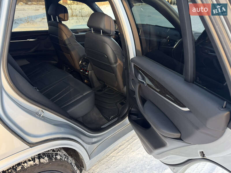 Позашляховик / Кросовер BMW X5 2016 в Вінниці