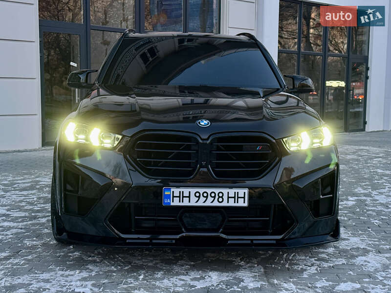 Внедорожник / Кроссовер BMW X5 2023 в Одессе