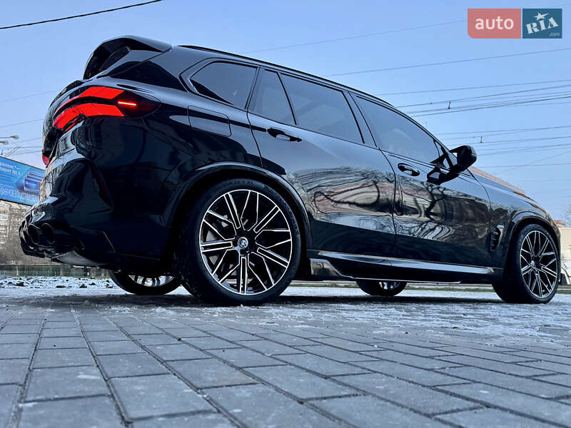 Внедорожник / Кроссовер BMW X5 2023 в Одессе