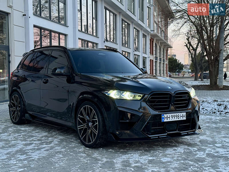 Внедорожник / Кроссовер BMW X5 2023 в Одессе