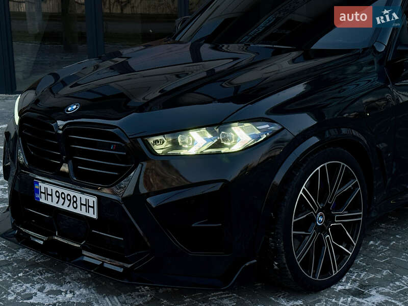 Внедорожник / Кроссовер BMW X5 2023 в Одессе