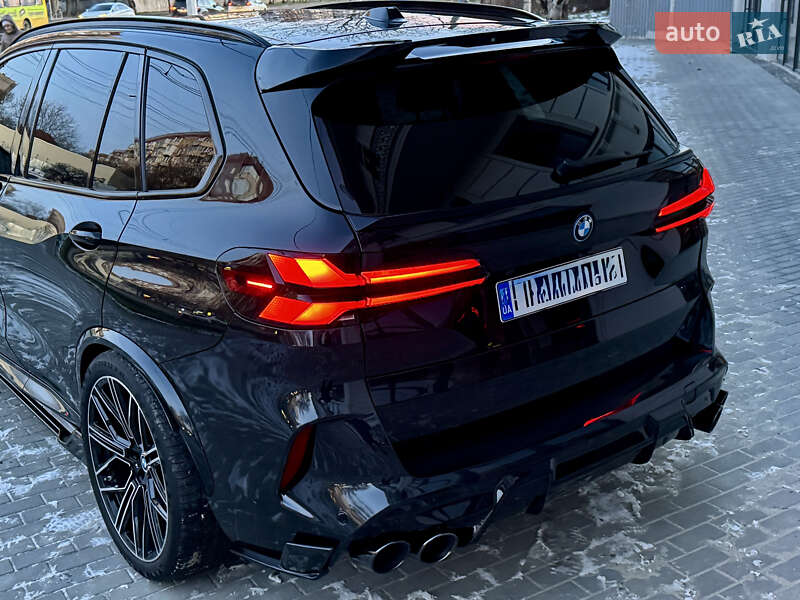 Внедорожник / Кроссовер BMW X5 2023 в Одессе
