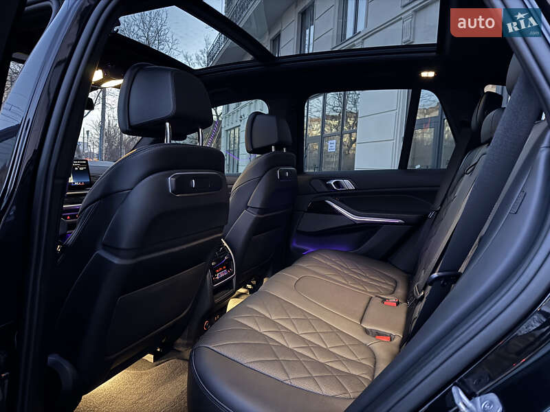 Внедорожник / Кроссовер BMW X5 2023 в Одессе