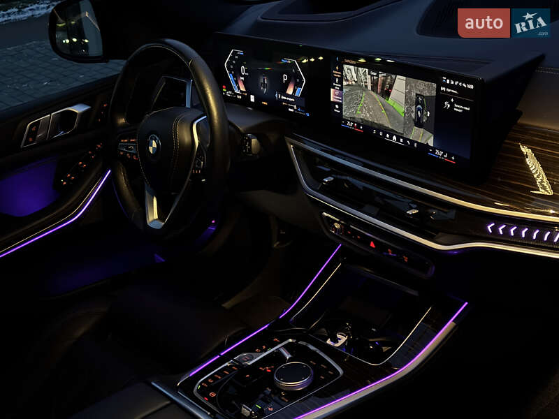 Внедорожник / Кроссовер BMW X5 2023 в Одессе