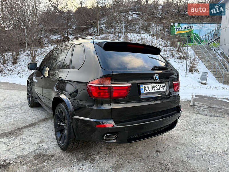 Внедорожник / Кроссовер BMW X5 2012 в Харькове
