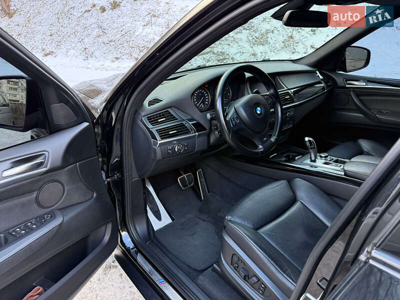 Внедорожник / Кроссовер BMW X5 2012 в Харькове