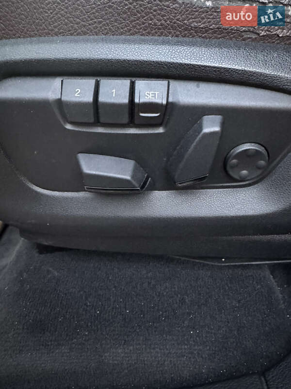 Внедорожник / Кроссовер BMW X5 2014 в Кропивницком