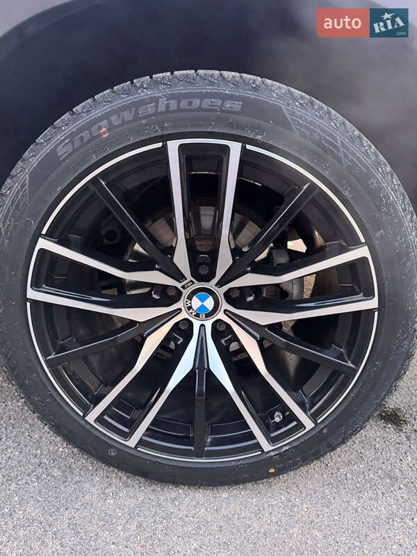 Внедорожник / Кроссовер BMW X5 2014 в Кропивницком