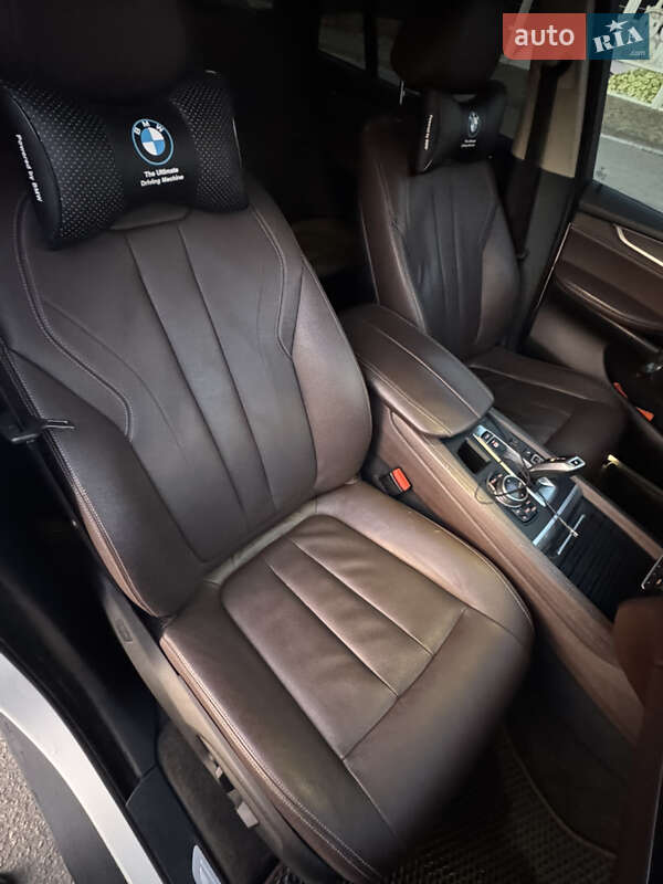Внедорожник / Кроссовер BMW X5 2014 в Кропивницком