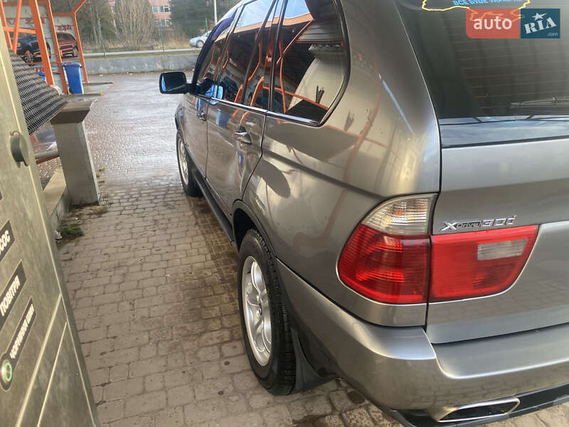 Внедорожник / Кроссовер BMW X5 2004 в Ивано-Франковске фото 6 Внедорожник / Кроссовер BMW X5 2004 в Ивано-Франковске
