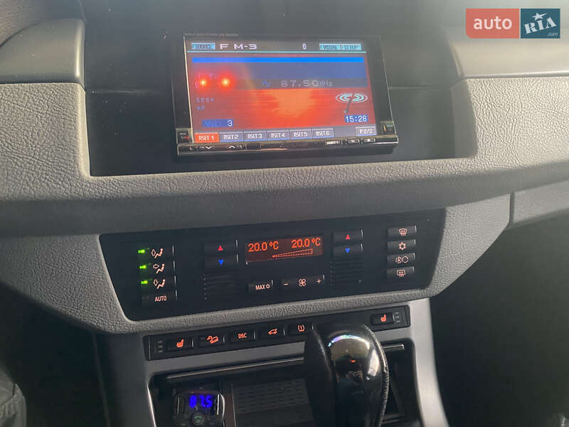 Внедорожник / Кроссовер BMW X5 2004 в Ивано-Франковске фото 11 Внедорожник / Кроссовер BMW X5 2004 в Ивано-Франковске