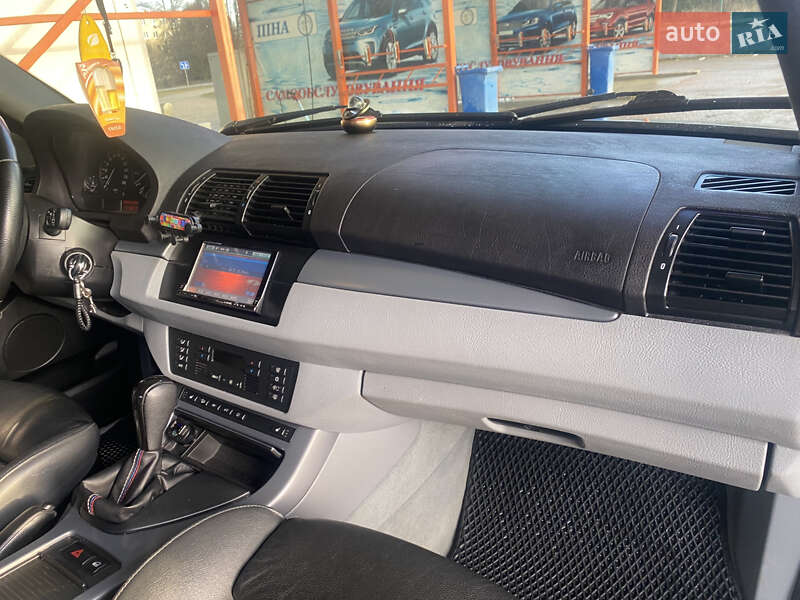 Внедорожник / Кроссовер BMW X5 2004 в Ивано-Франковске фото 20 Внедорожник / Кроссовер BMW X5 2004 в Ивано-Франковске