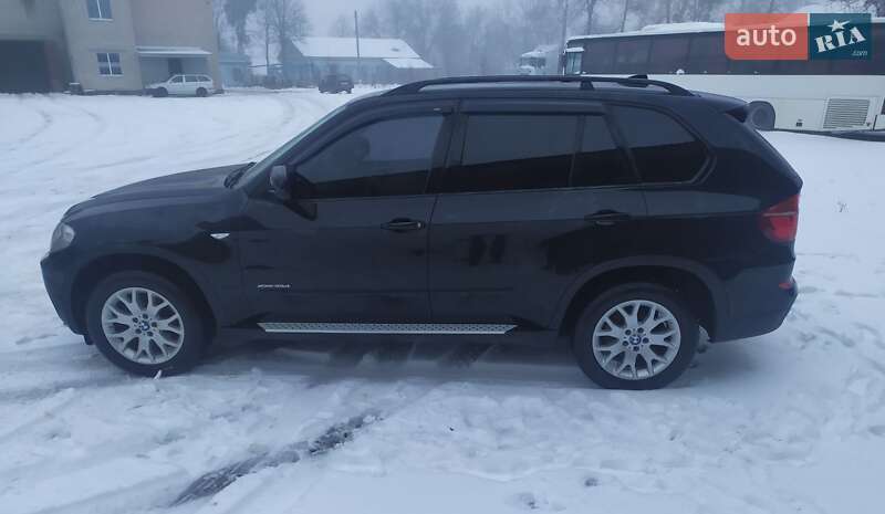 Внедорожник / Кроссовер BMW X5 2010 в Брацлаве