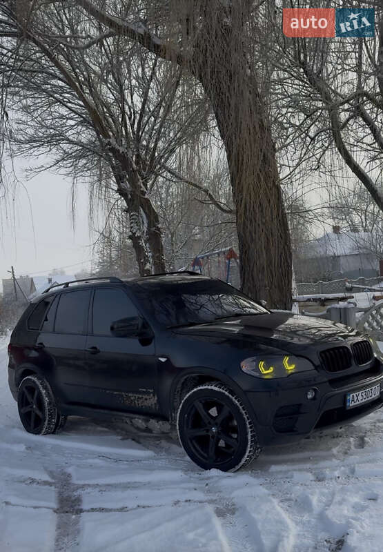 Внедорожник / Кроссовер BMW X5 2012 в Полтаве