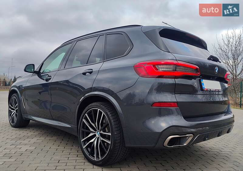 Внедорожник / Кроссовер BMW X5 2019 в Киеве фото 8 Внедорожник / Кроссовер BMW X5 2019 в Киеве