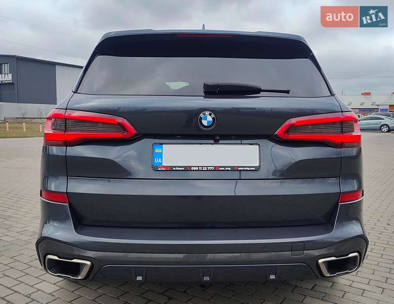 Внедорожник / Кроссовер BMW X5 2019 в Киеве фото 9 Внедорожник / Кроссовер BMW X5 2019 в Киеве