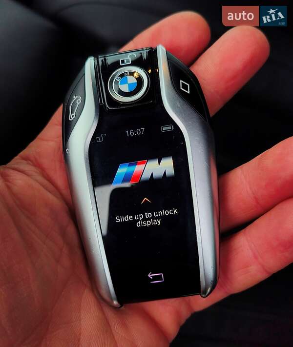 Внедорожник / Кроссовер BMW X5 2019 в Киеве фото 62 Внедорожник / Кроссовер BMW X5 2019 в Киеве