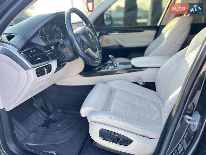 Внедорожник / Кроссовер BMW X5 2015 в Виннице фото 13 Внедорожник / Кроссовер BMW X5 2015 в Виннице
