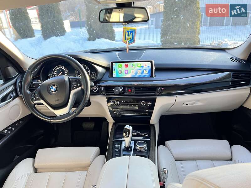 Внедорожник / Кроссовер BMW X5 2015 в Виннице фото 18 Внедорожник / Кроссовер BMW X5 2015 в Виннице