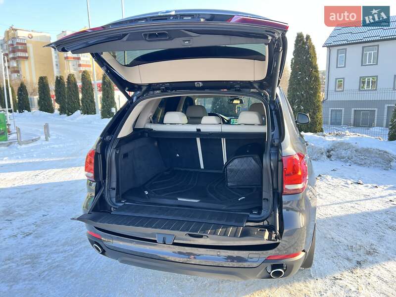 Внедорожник / Кроссовер BMW X5 2015 в Виннице фото 24 Внедорожник / Кроссовер BMW X5 2015 в Виннице