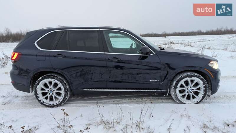 Внедорожник / Кроссовер BMW X5 2015 в Коростене