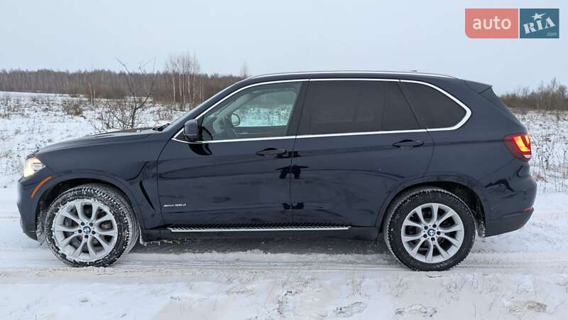 Внедорожник / Кроссовер BMW X5 2015 в Коростене