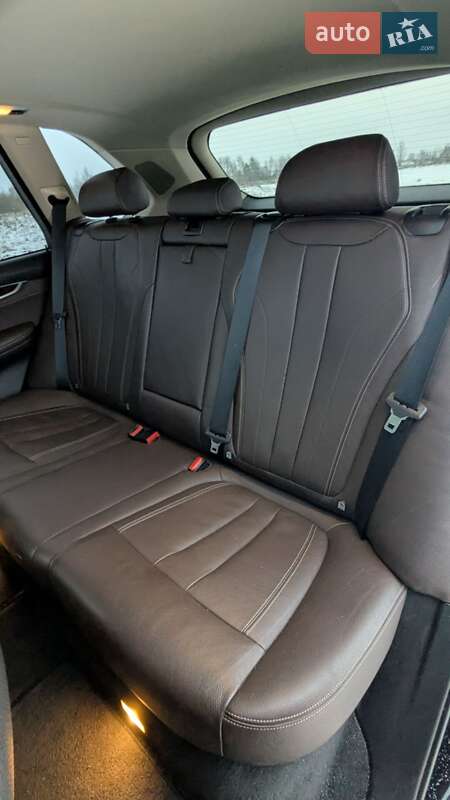 Внедорожник / Кроссовер BMW X5 2015 в Коростене