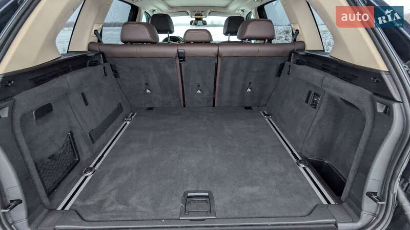 Внедорожник / Кроссовер BMW X5 2015 в Коростене