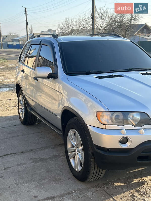 Внедорожник / Кроссовер BMW X5 2002 в Новом Буге фото 2 Внедорожник / Кроссовер BMW X5 2002 в Новом Буге