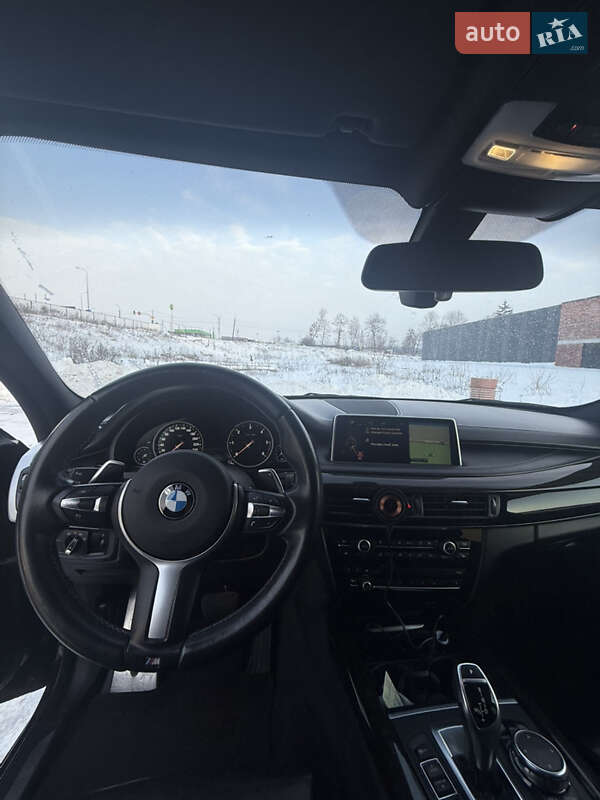 Внедорожник / Кроссовер BMW X5 2015 в Хмельницком