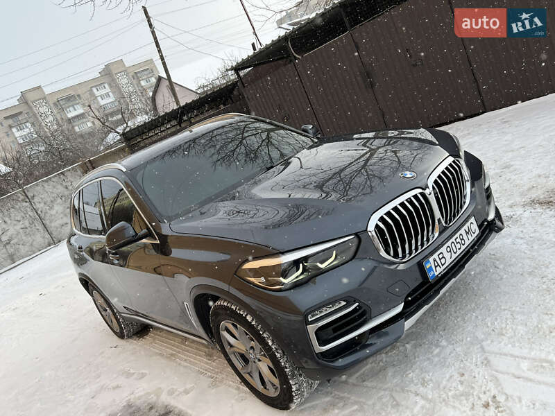 Внедорожник / Кроссовер BMW X5 2019 в Виннице