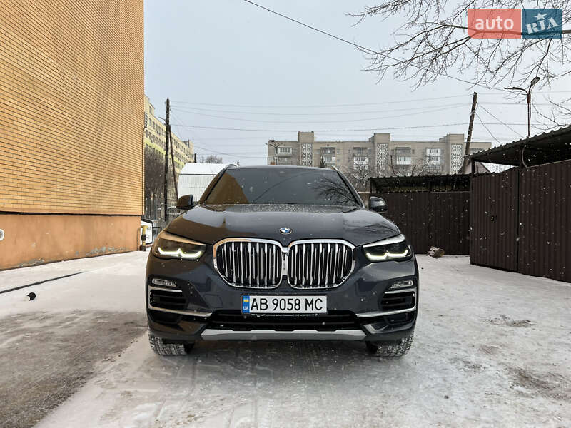 Внедорожник / Кроссовер BMW X5 2019 в Виннице