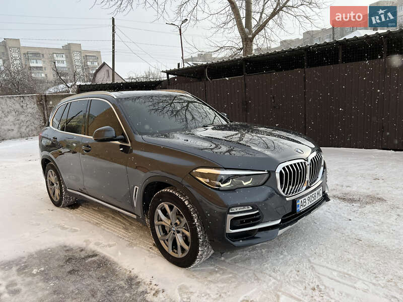 Внедорожник / Кроссовер BMW X5 2019 в Виннице