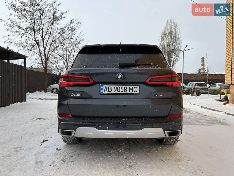 Внедорожник / Кроссовер BMW X5 2019 в Виннице