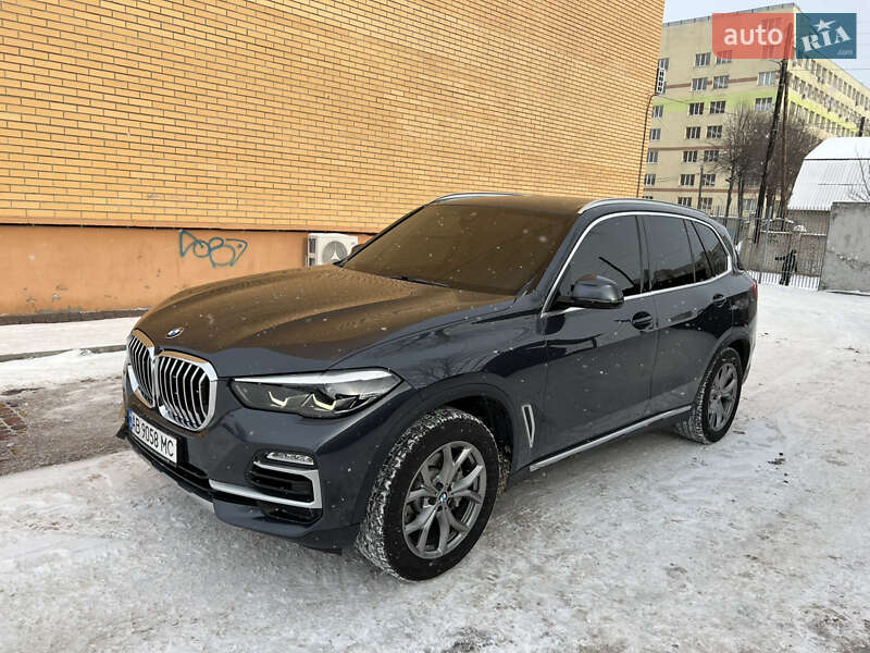 Внедорожник / Кроссовер BMW X5 2019 в Виннице