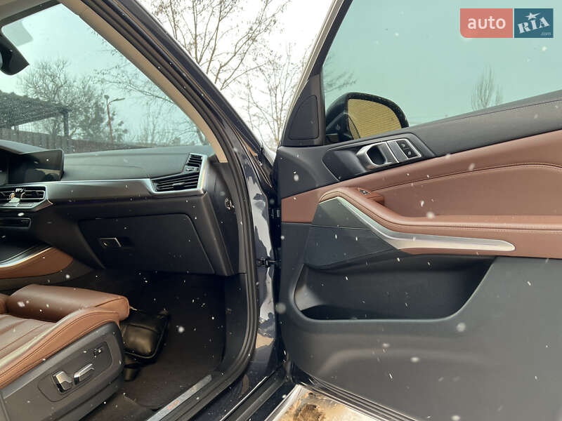 Внедорожник / Кроссовер BMW X5 2019 в Виннице