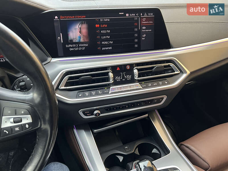 Внедорожник / Кроссовер BMW X5 2019 в Виннице