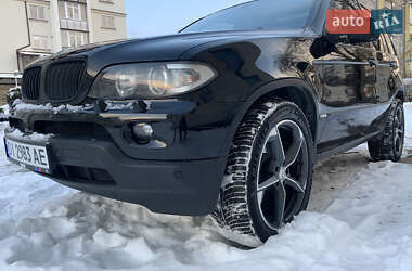 Позашляховик / Кросовер BMW X5 2005 в Надвірній